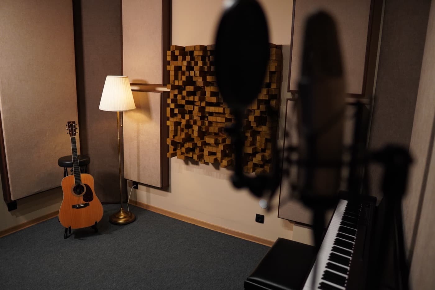 Muzika i tekst u Studio4, fotografija 3